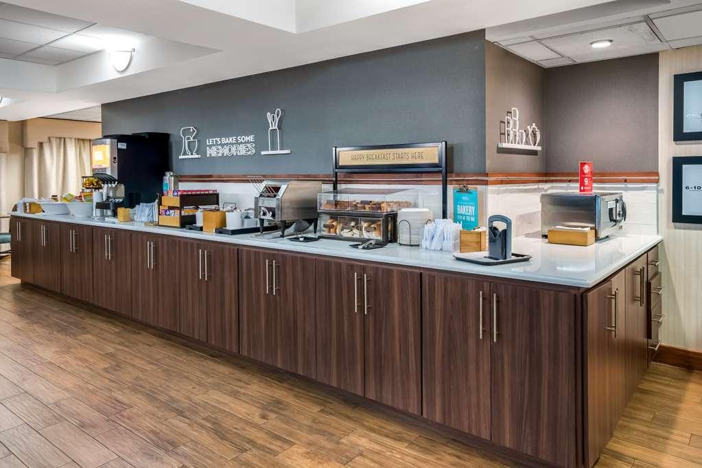 Hampton Inn Winter Haven Étterem fotó