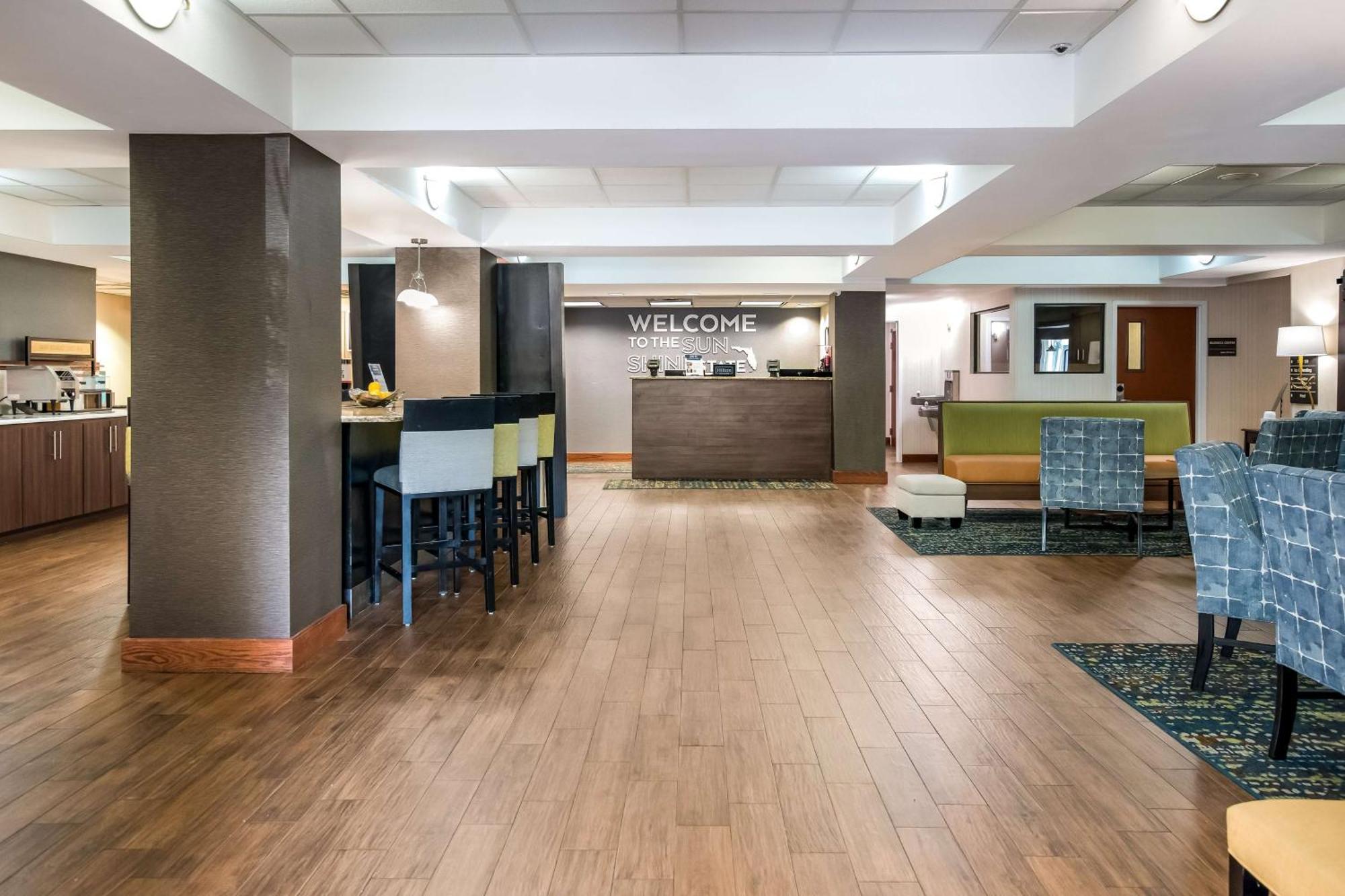 Hampton Inn Winter Haven Kültér fotó