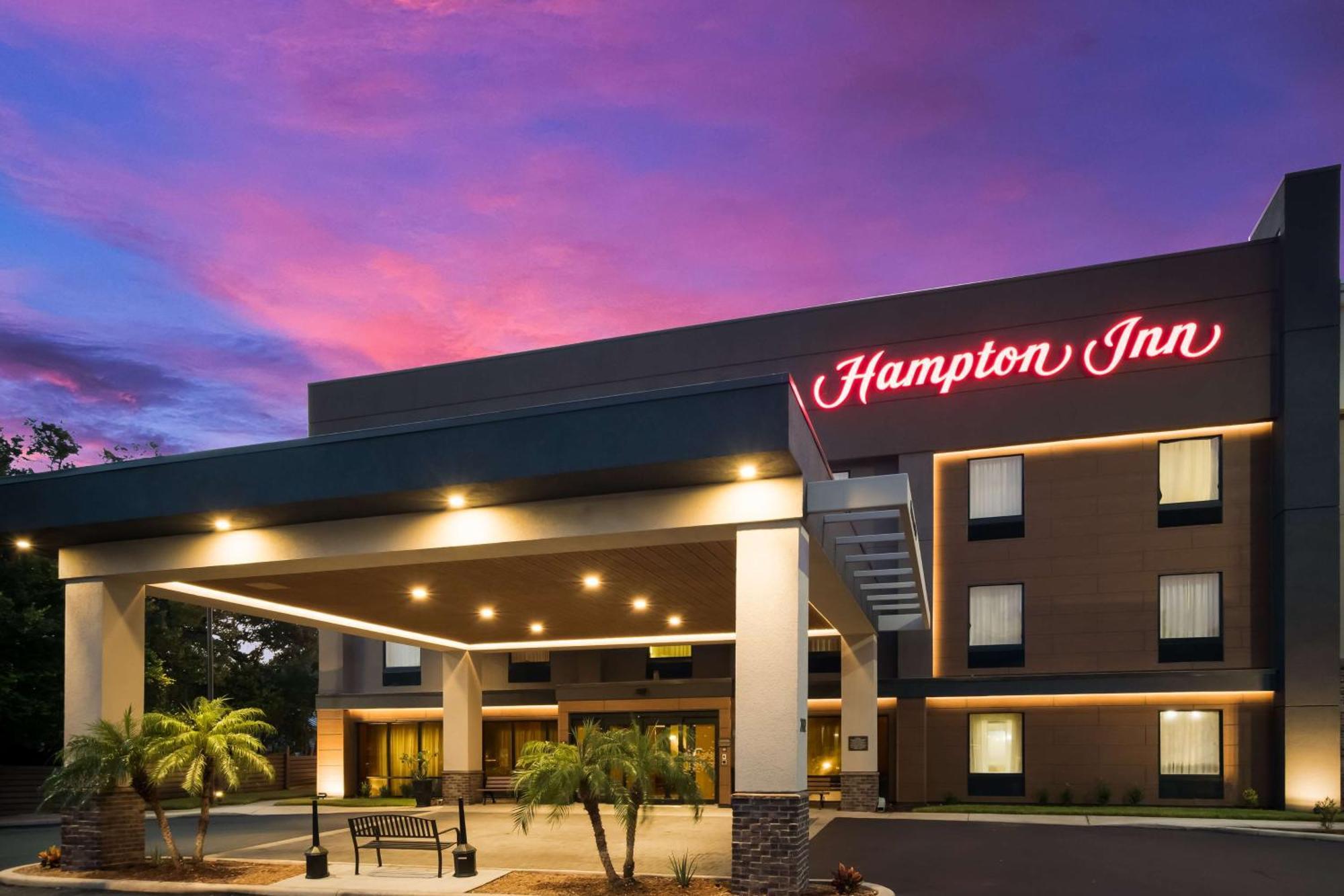 Hampton Inn Winter Haven Kültér fotó