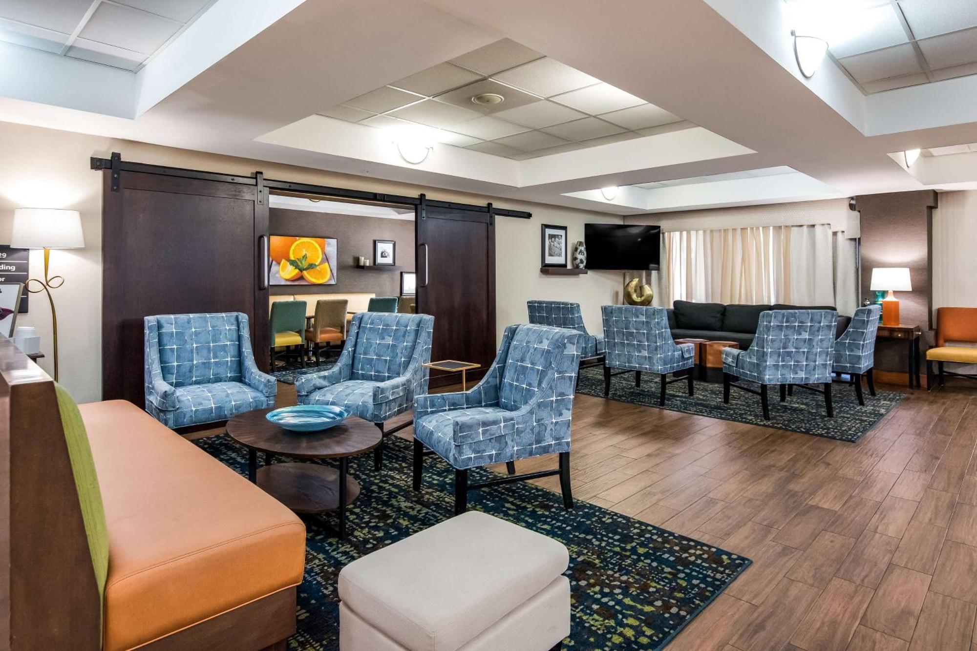 Hampton Inn Winter Haven Kültér fotó