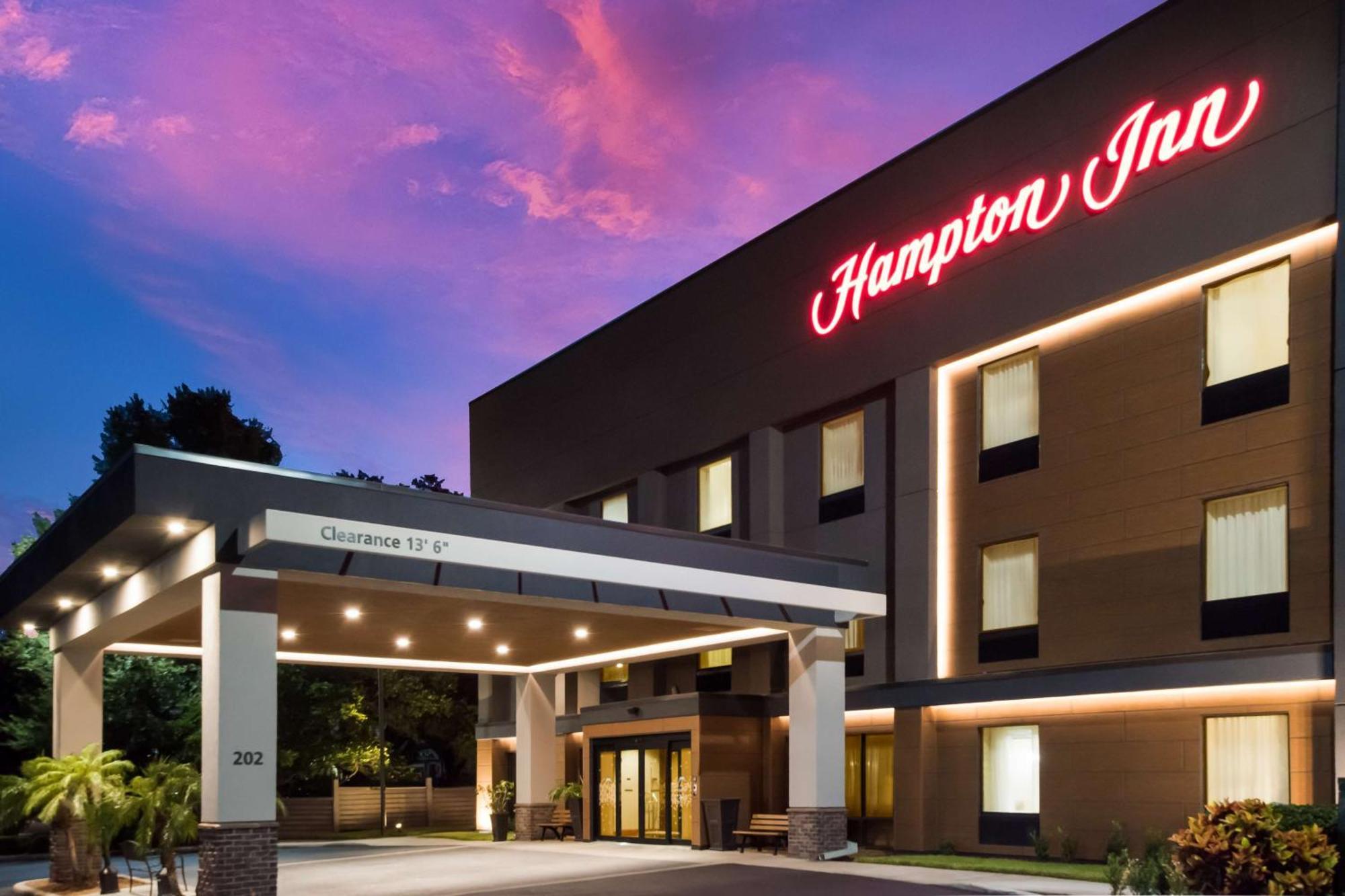 Hampton Inn Winter Haven Kültér fotó