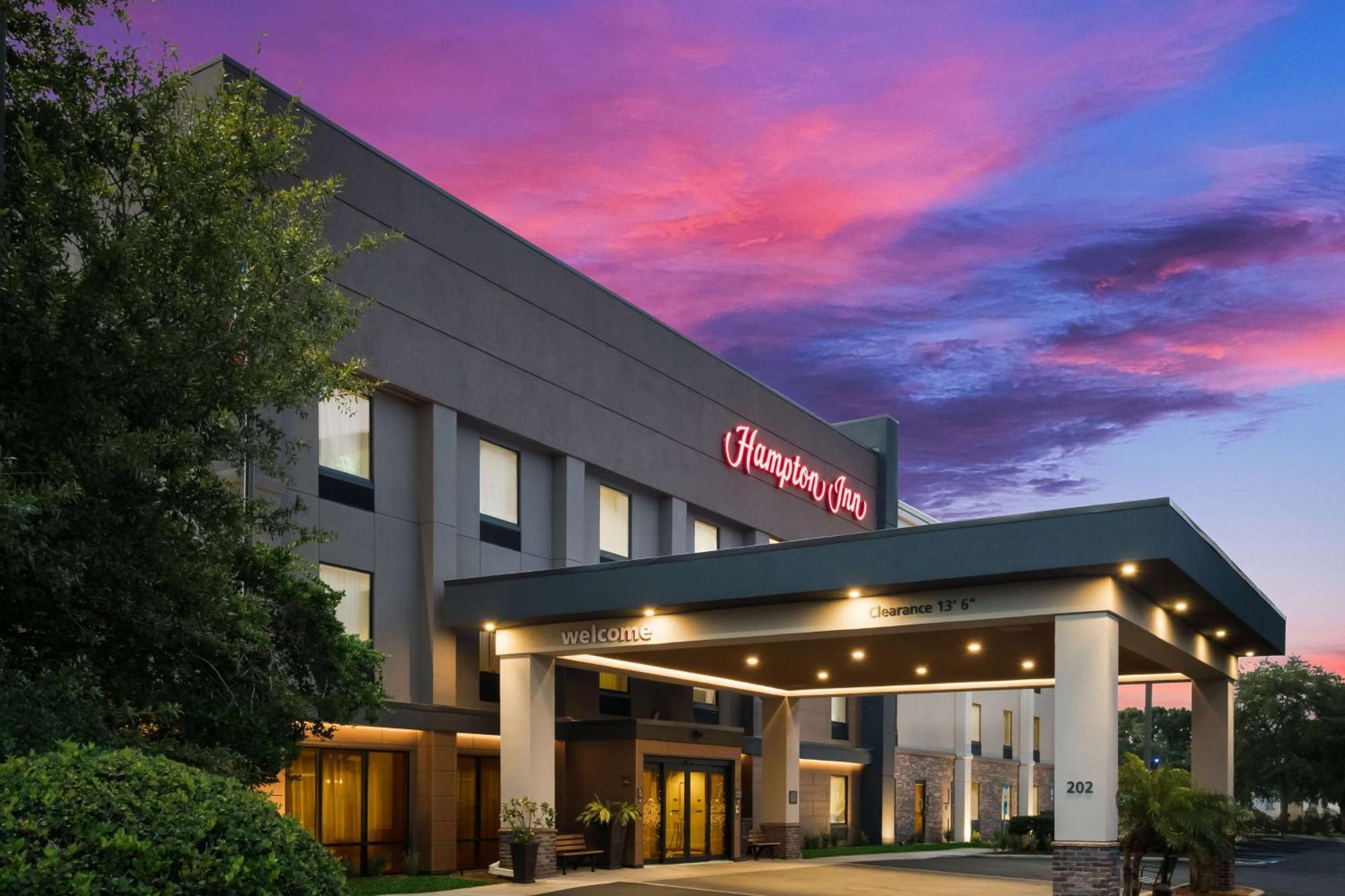 Hampton Inn Winter Haven Kültér fotó