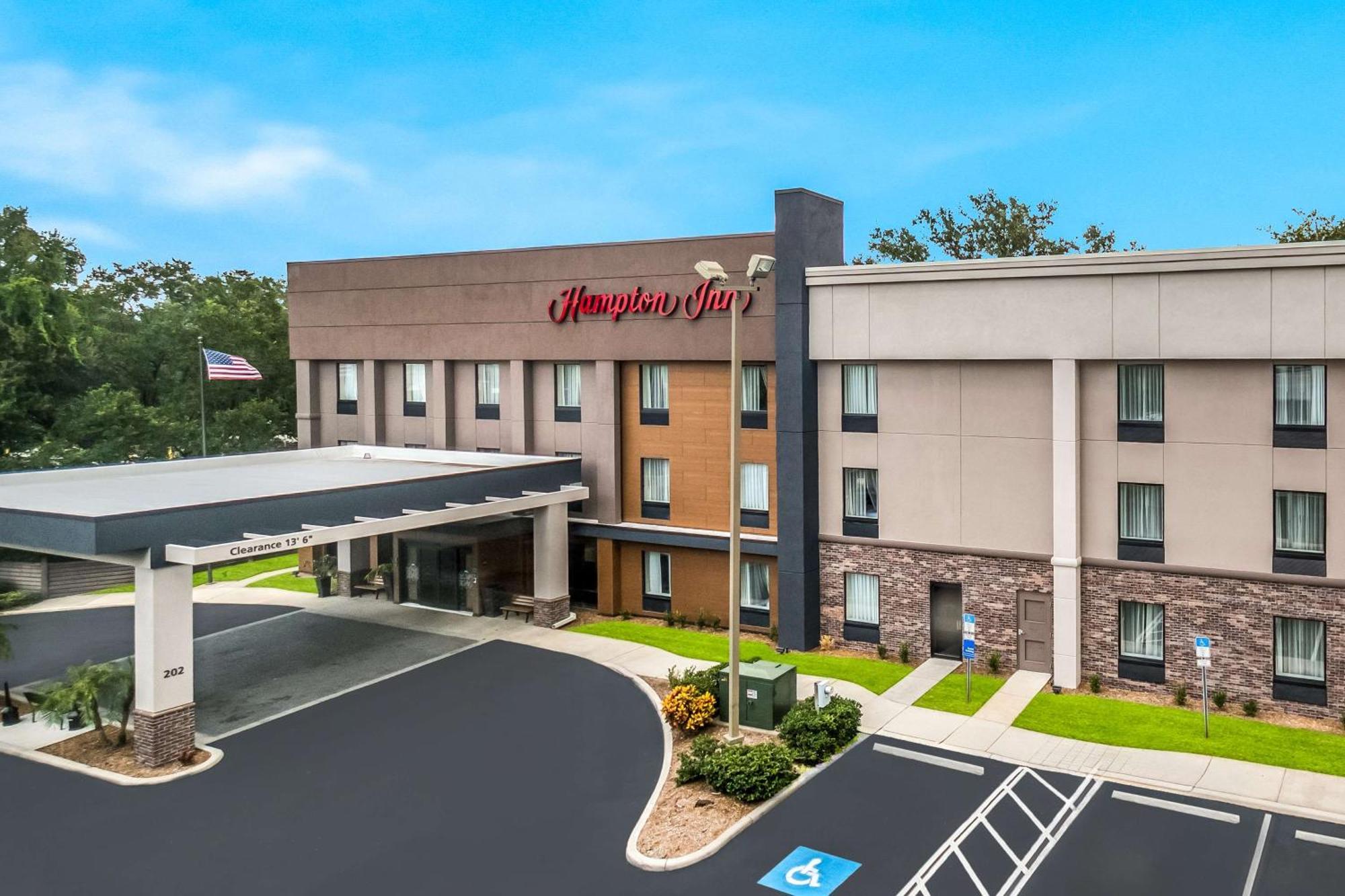 Hampton Inn Winter Haven Kültér fotó