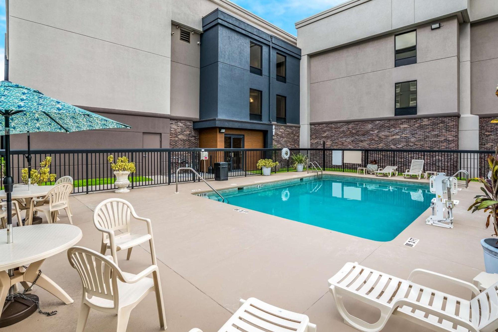 Hampton Inn Winter Haven Kültér fotó