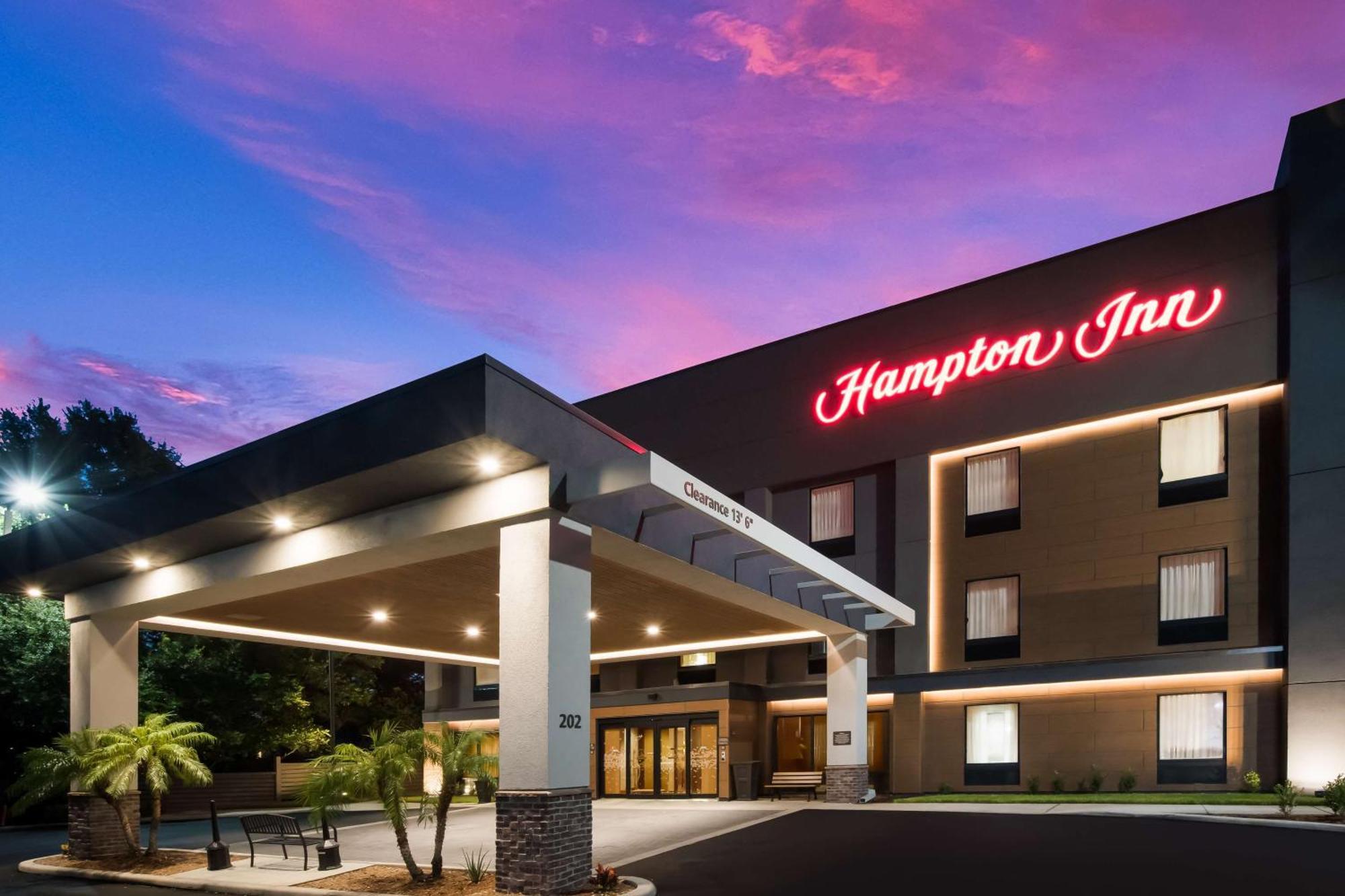 Hampton Inn Winter Haven Kültér fotó