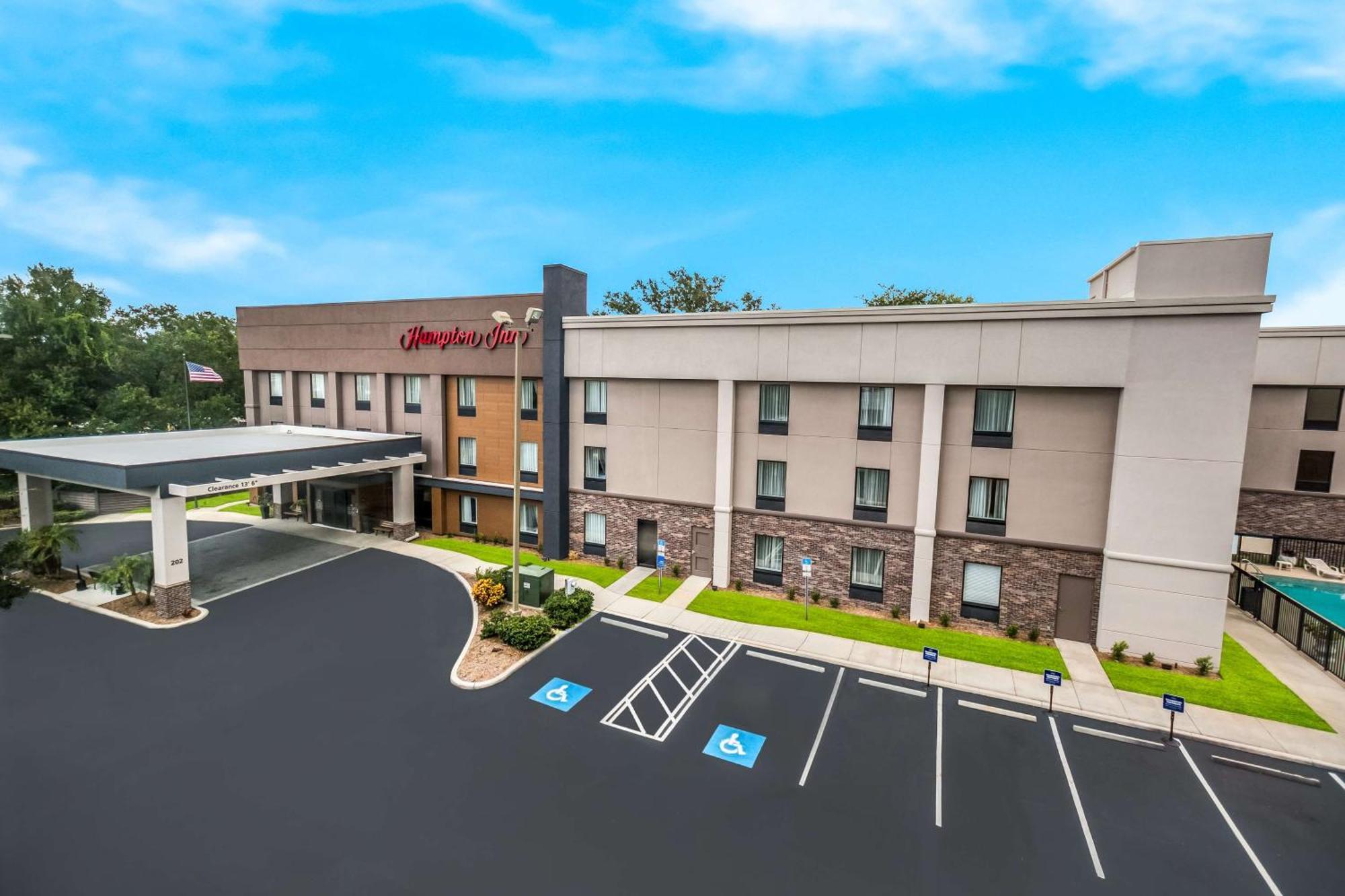 Hampton Inn Winter Haven Kültér fotó