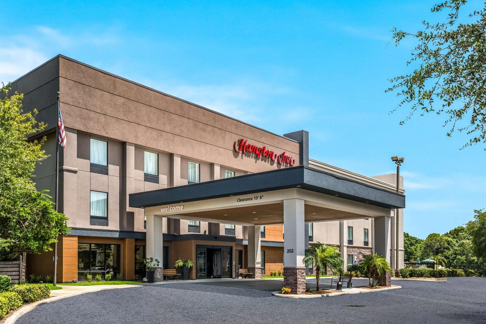 Hampton Inn Winter Haven Kültér fotó