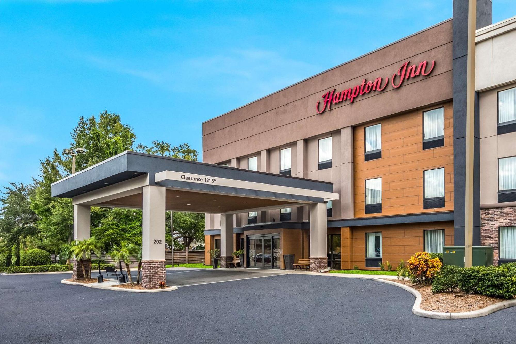 Hampton Inn Winter Haven Kültér fotó