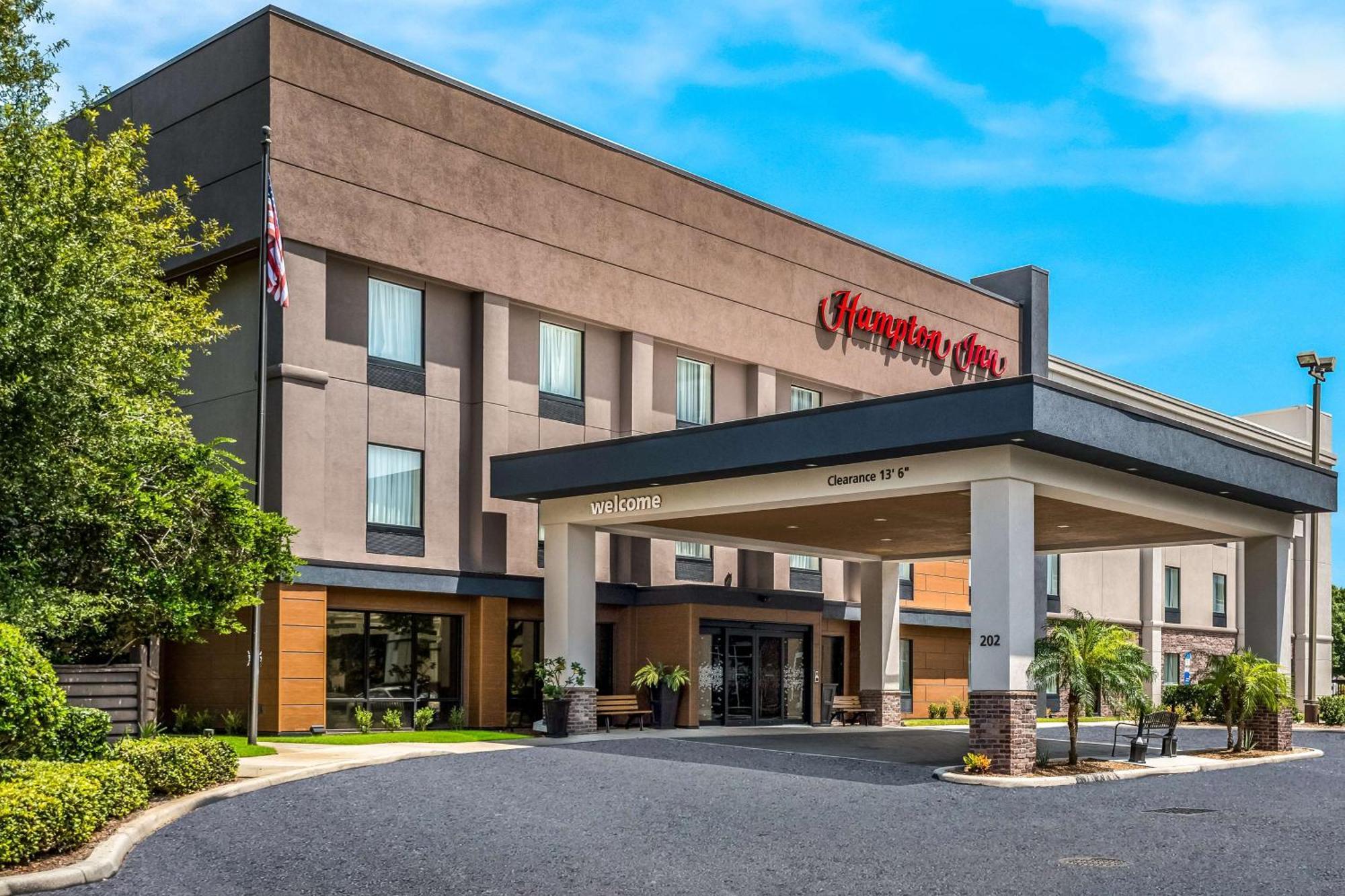 Hampton Inn Winter Haven Kültér fotó