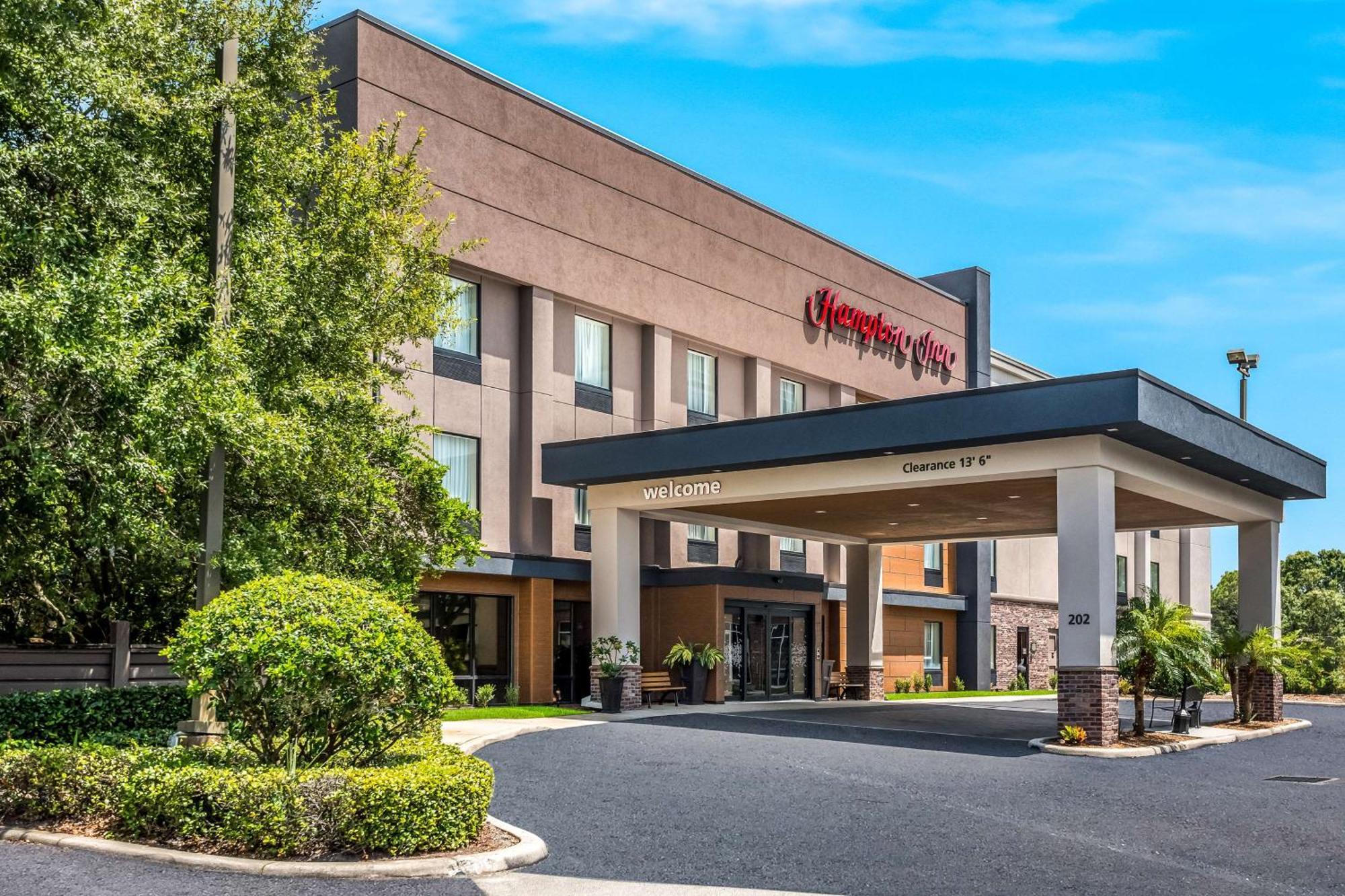 Hampton Inn Winter Haven Kültér fotó