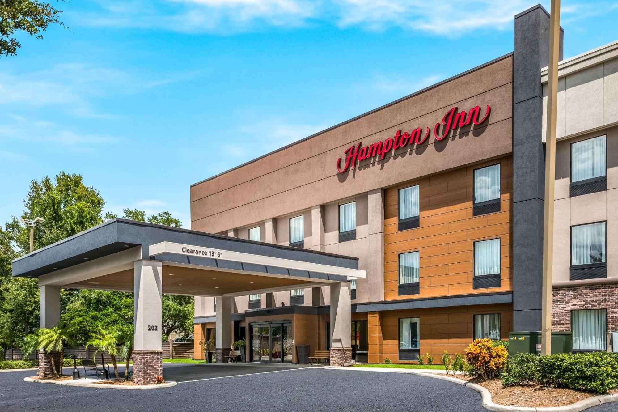 Hampton Inn Winter Haven Kültér fotó