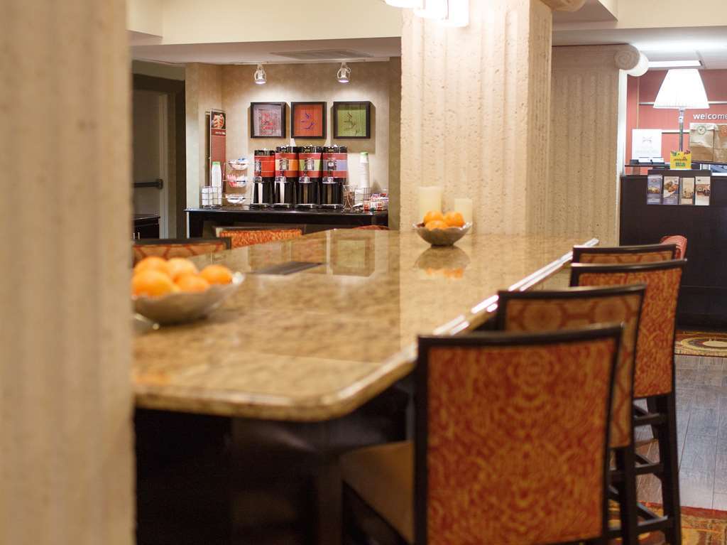 Hampton Inn Winter Haven Étterem fotó
