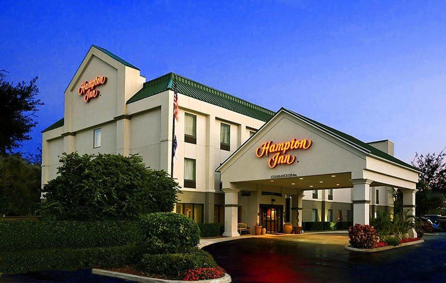 Hampton Inn Winter Haven Kültér fotó