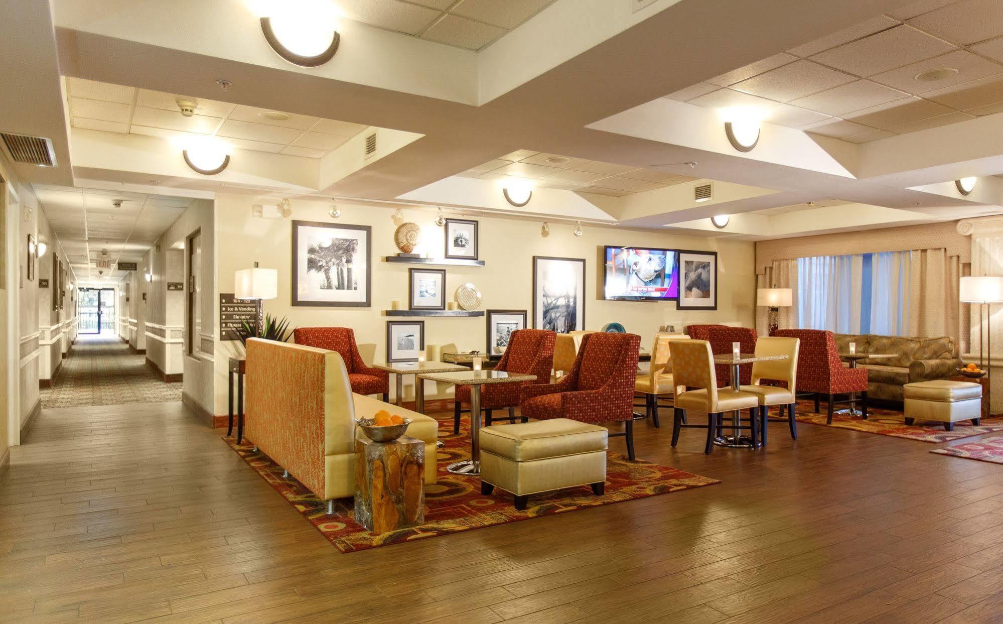 Hampton Inn Winter Haven Kültér fotó