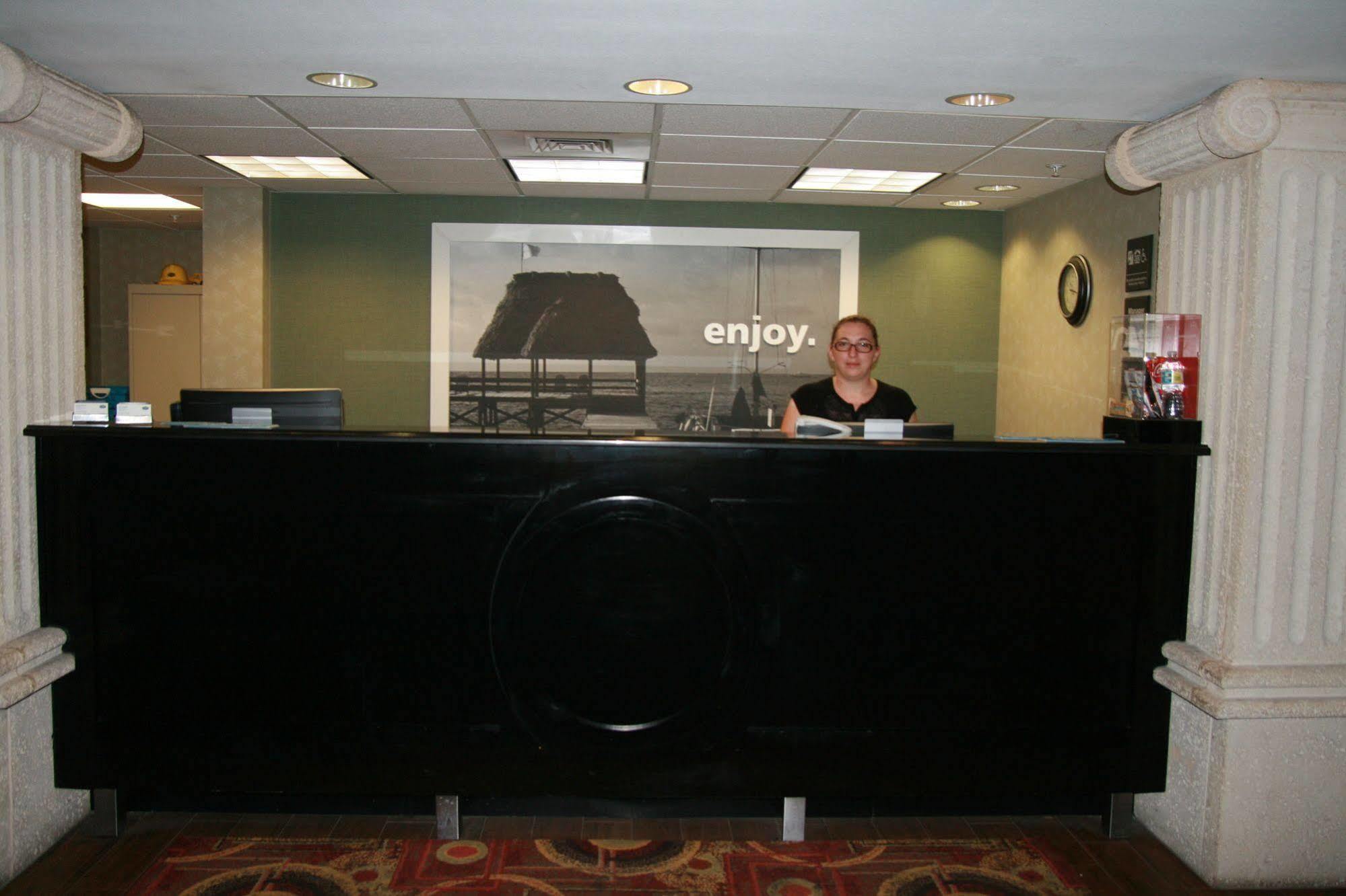 Hampton Inn Winter Haven Kültér fotó