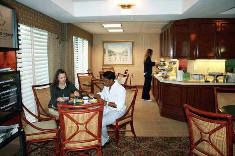 Hampton Inn Winter Haven Étterem fotó